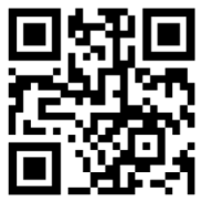 QR code for registration form