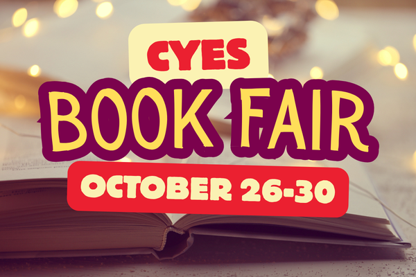 Book Fair Banner