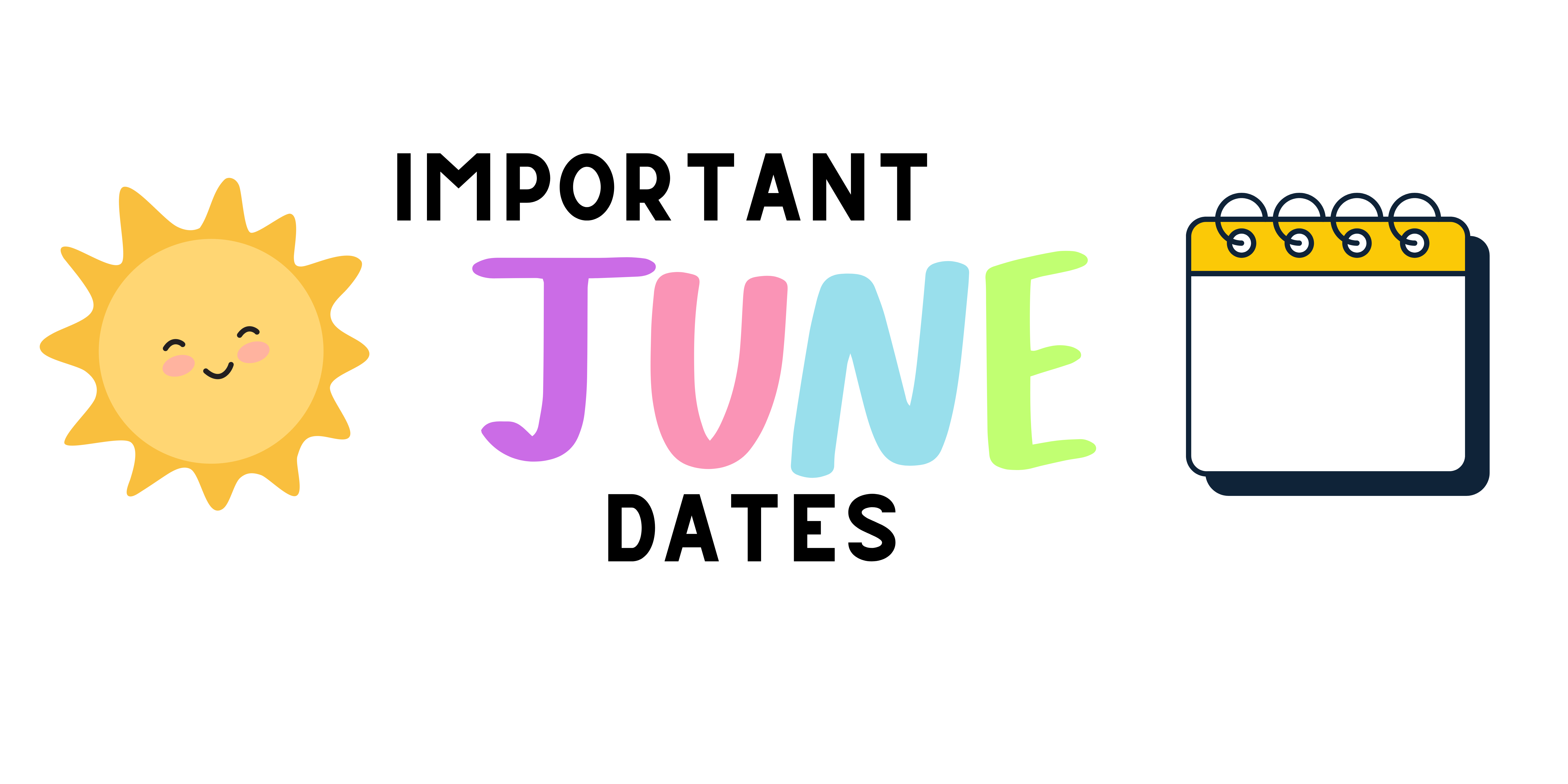 june date banner