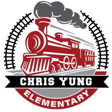 Chris Yung Elementary School Logo