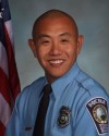 Photo of Officer Chris Yung