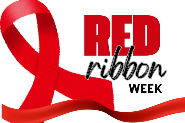 Red Ribbon Week Banner